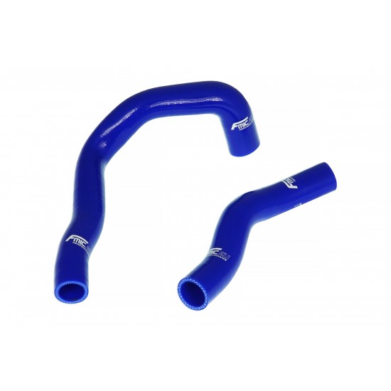 Silicone radiator coolant hose kit for Toyota Supra JZA80 2JZ-GE 92-00