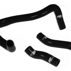 Silicone radiator coolant hose kit for VW Golf Bora Jetta MK4 1.8T Turbo