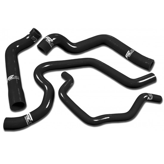Silicone cooling system hose kit for Audi A4 B6 2001-2007, VW Passat B5/B5FL