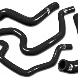 Silicone cooling system hose kit for Audi A4 B6 2001-2007, VW Passat B5/B5FL