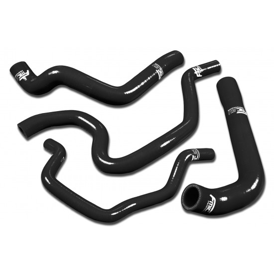 Silicone cooling system hose kit for Audi A4 B6 2001-2007, VW Passat B5/B5FL