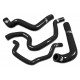 Silicone cooling system hose kit for Audi A4 B6 2001-2007, VW Passat B5/B5FL