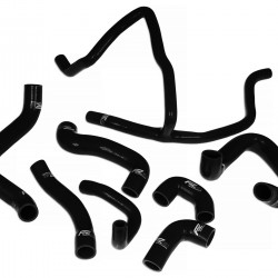 Silicone cooling system hose kit for BMW E30 320 325