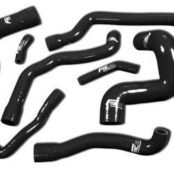 Silicone cooling system hose kit for BMW E34 M50 6CYC 525 528 530 89-95