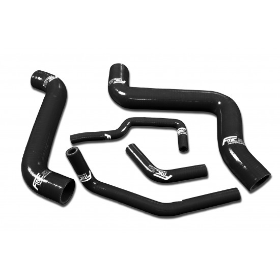 Silicone cooling system hose kit for Fiat COUPE 2.0 16V TURBO