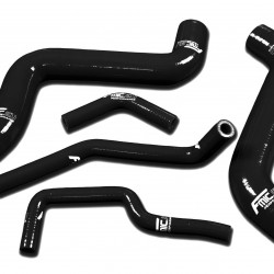 Silicone cooling system hose kit for Fiat COUPE 2.0 16V TURBO