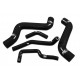 Silicone cooling system hose kit for Fiat COUPE 2.0 16V TURBO