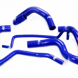 Silicone cooling system hose kit for Ford Mustang Shelby