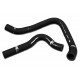Silicone cooling system hose kit for Honda Civic 92-95 SIR SIR-II Del Sol 93-97 EG6 B16A