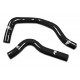 Silicone cooling system hose kit for Honda Civic 92-95 SIR SIR-II Del Sol 93-97 EG6 B16A
