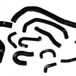 Silicone cooling system hose kit for Honda Civic EC / ED / EE / EF 88-91 Honda CR-X Base DX HF Si B16A B18C