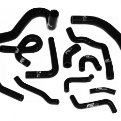 Silicone cooling system hose kit for Honda Civic FD2 K20A 2.0L Type-R 06-11