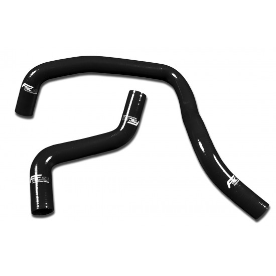 Silicone cooling system hose kit for Honda Prelude H22A BB6/BB8 SE/VTI/VTI 97-01
