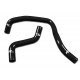 Silicone cooling system hose kit for Honda Prelude H22A BB6/BB8 SE/VTI/VTI 97-01