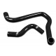 Silicone cooling system hose kit for Honda Prelude Si/S/VTEC H22A H23A 92-96