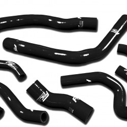 Silicone cooling system hose kit for BMW Mini cooper S R52 R53 01-06