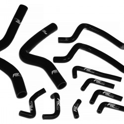 Silicone cooling system hose kit for Mitsubishi Eclipse DSM 4G63T 1G 90-94