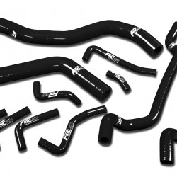 Silicone cooling system hose kit for Mitsubishi Eclipse GSX DSM 4G63 95-99 2G