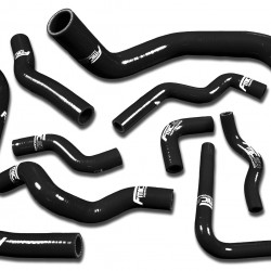 Silicone cooling system hose kit for Nissan Silvia 200SX 240SX S13 S14 S15 SR20DET
