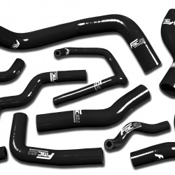 Silicone cooling system hose kit for Nissan Silvia 200SX 240SX S13 S14 S15 SR20DET