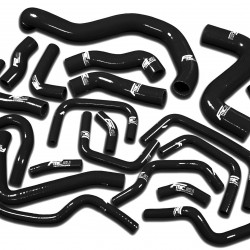 Silicone cooling system hose kit for Nissan Skyline GTR R35 VR38DETT GT-R 08-15