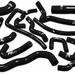 Silicone cooling system hose kit for Subaru Impreza GC8 EJ20 STi, WRX, GT Vers 3~6 96-00