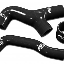 Silicone cooling system hose kit for Subaru Impreza GC8/GDB 96-06
