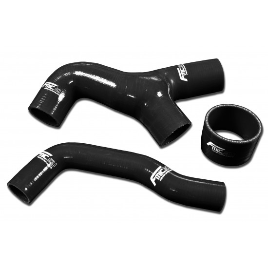 Silicone cooling system hose kit for Subaru Impreza GC8/GDB 96-06