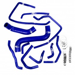 Silicone cooling system hose kit for Subaru Impreza GD GB GG 2.0 WRX 00-09