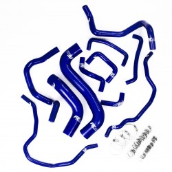 Silicone cooling system hose kit for Subaru Impreza STI