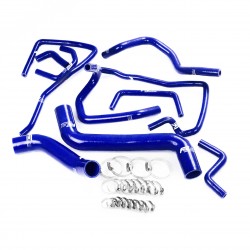 Silicone cooling system hose kit for Subaru Impreza WRX 08-11