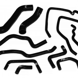 Silicone cooling system hose kit for Subaru Impreza WRX/STI GDA/GDB EJ207 00-07