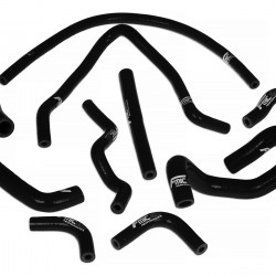 Silicone cooling system hose kit for Toyota Altezza / Lexus IS200 3S-GE