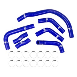 Silicone cooling system hose kit for Toyota MR2 SW20 90-95