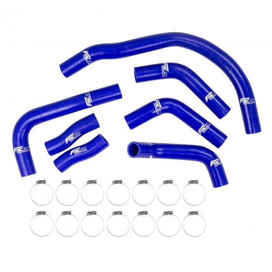 Silicone cooling system hose kit for Toyota MR2 SW20 90-95