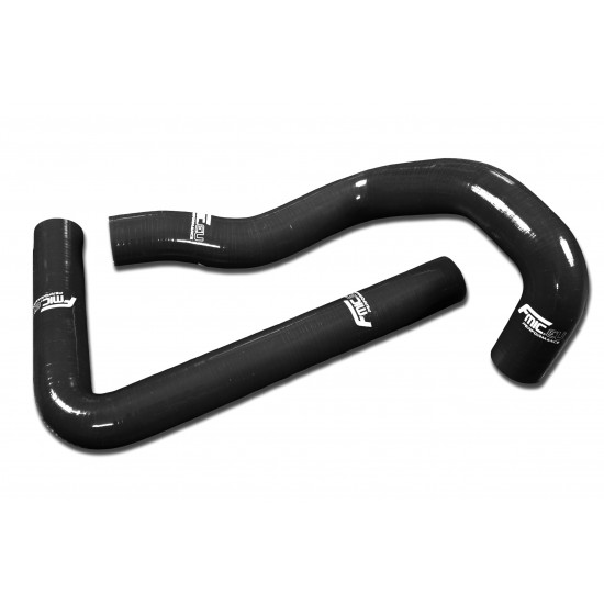 Silicone cooling system hose kit for Toyota Supra JZA80 2JZ-GTE TURBO NON VVTI 92-00