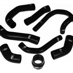 Silicone cooling system hose kit for Toyota Supra MA70 MK3 7M-GT / 7MGTE turbo 3.0L