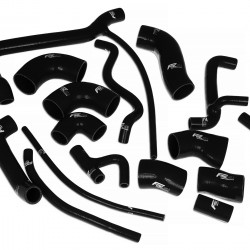 Silicone cooling system hose kit for Volkswagen Corrado G60 16V