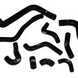 Silicone cooling system hose kit for Volkswagen golf MK3 1900cc TDI