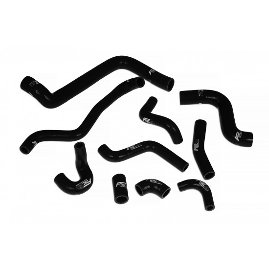 Silicone cooling system hose kit for Volkswagen golf MK3 1900cc TDI