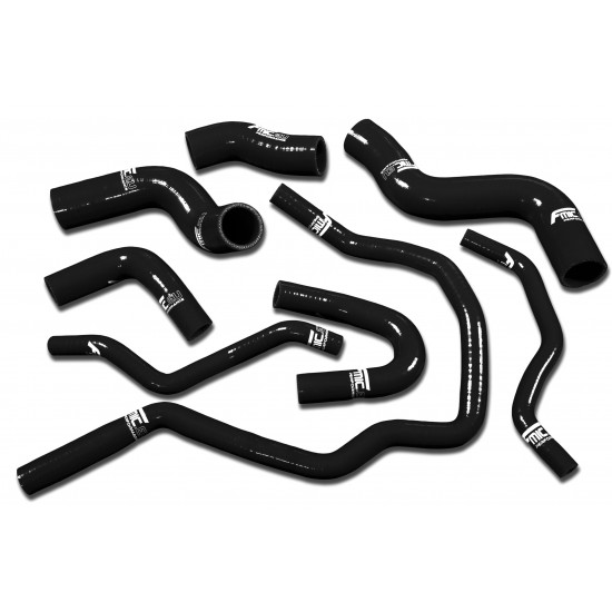 Silicone cooling system hose kit for VW Golf GTI 2.0 TFSI MKV  MK5