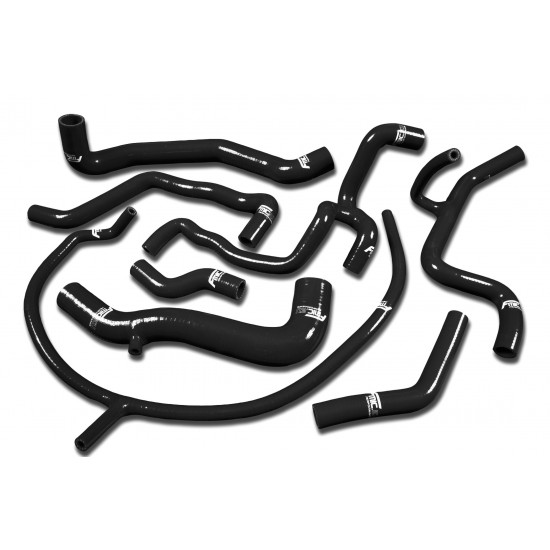 Silicone cooling system hose kit for VW Golf GTI MK3 VR6 2.8 V6 94-98