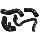 Air intake silicone hoses for Audi A4 VW Passat B5 B5FL 1.8T 94-05 BK