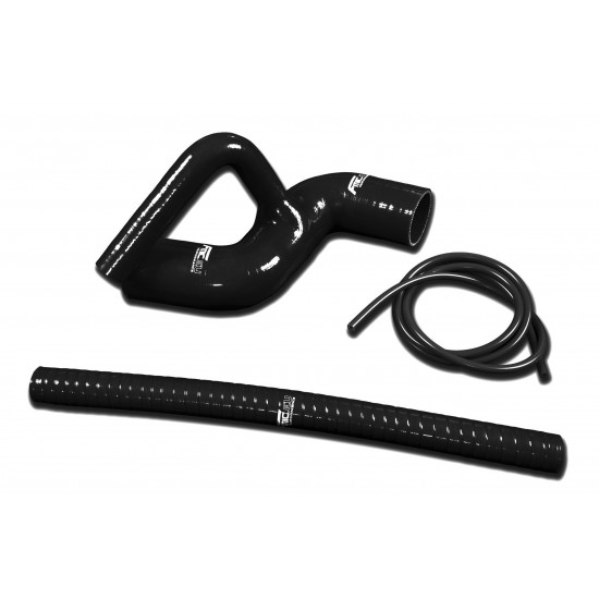 Air intake silicone hoses for Audi S3