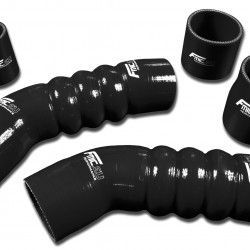 Air intake silicone hoses for Audi TT (8J) 2.0 TFSI