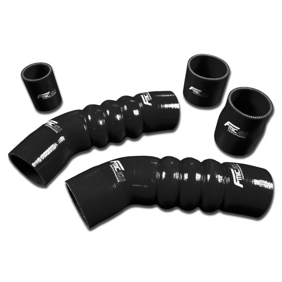 Air intake silicone hoses for Audi TT (8J) 2.0 TFSI