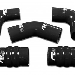 Air intake silicone hoses for Ford Focus 1.8 TDDi MK1