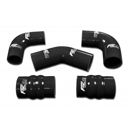 Air intake silicone hoses for Ford Focus 1.8 TDDi MK1