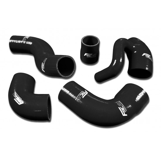 Air intake silicone hoses for Volvo 850 T-5/T-5R 1993-1997 S70/ V70 T5 2.3L