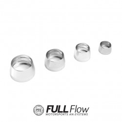 Nuke Performance PTFE Hose End Fitting Replacement Olive Inserts AN-8